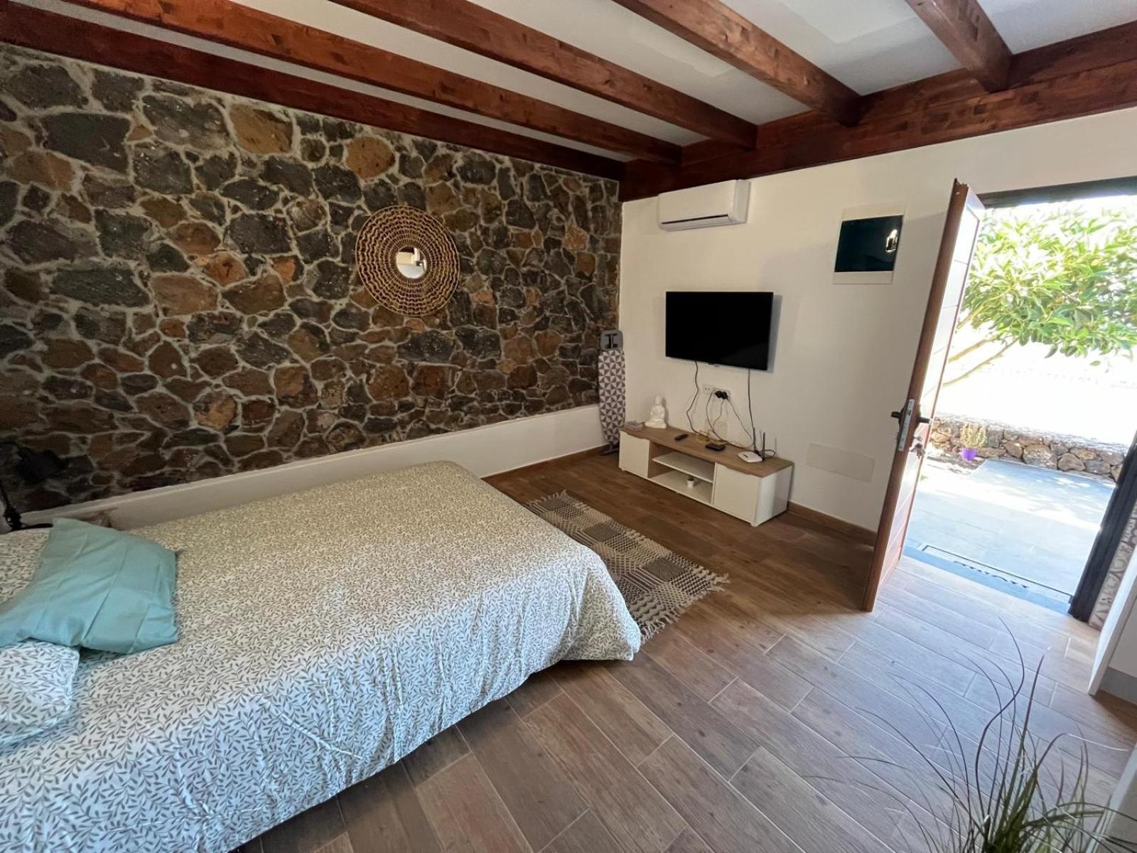 Appartement Casa El Mirador B à Mácher Extérieur photo