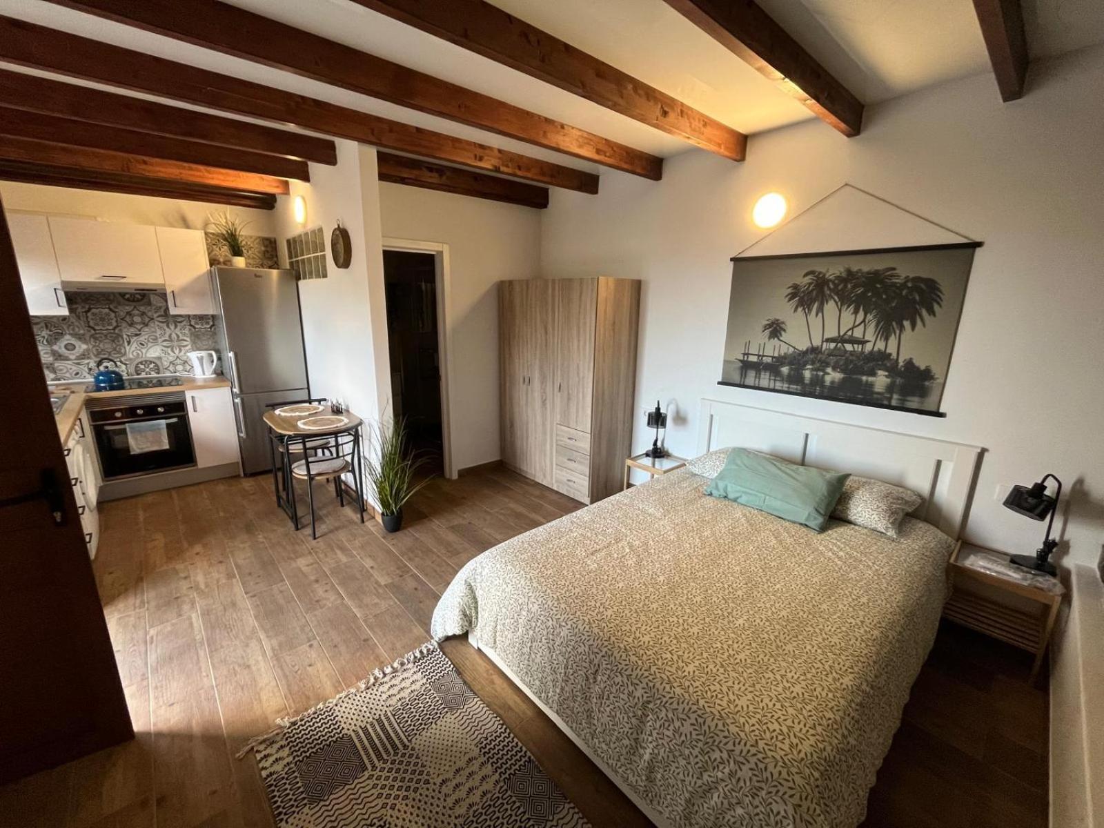 Appartement Casa El Mirador B à Mácher Extérieur photo