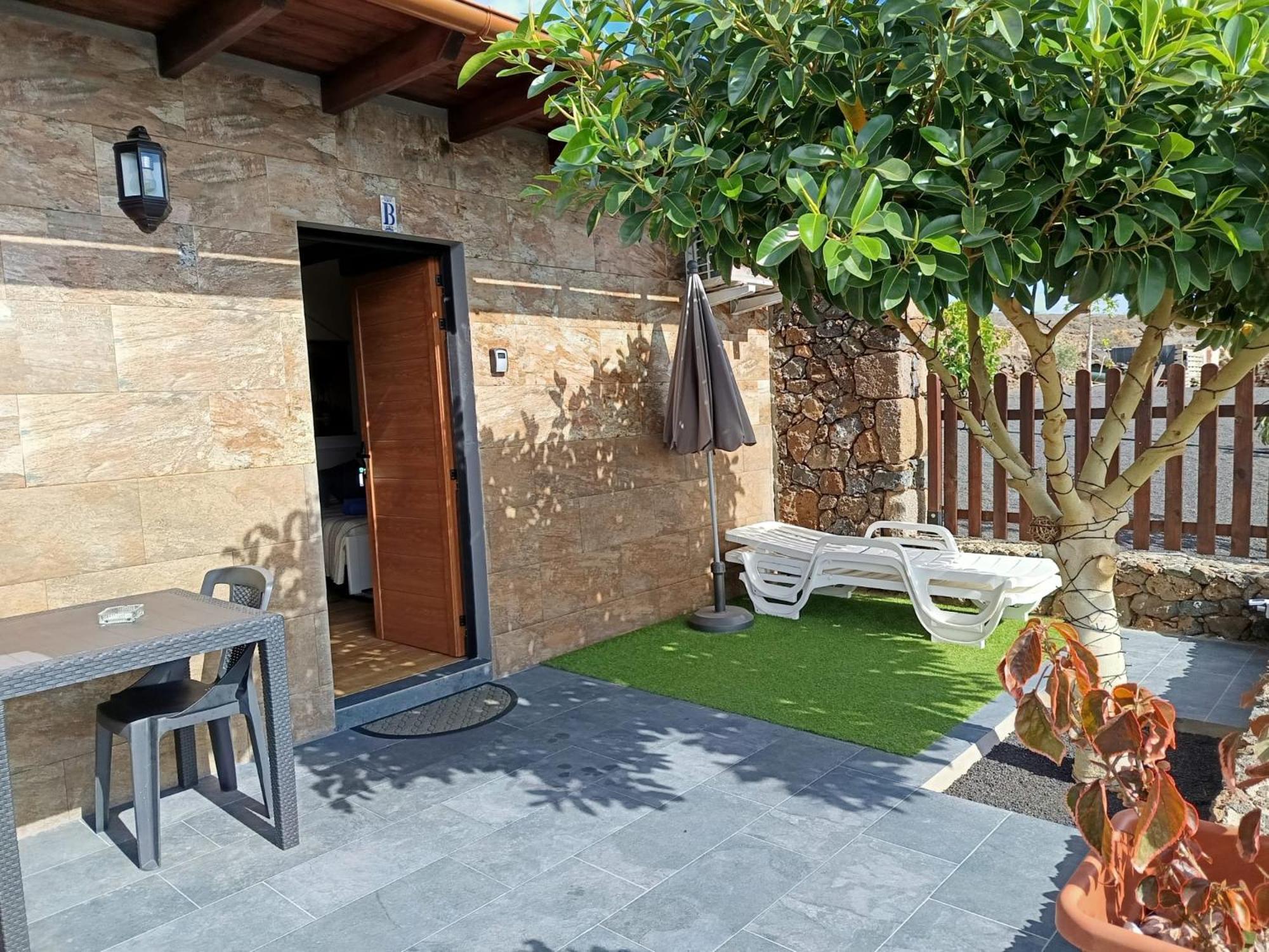 Appartement Casa El Mirador B à Mácher Extérieur photo