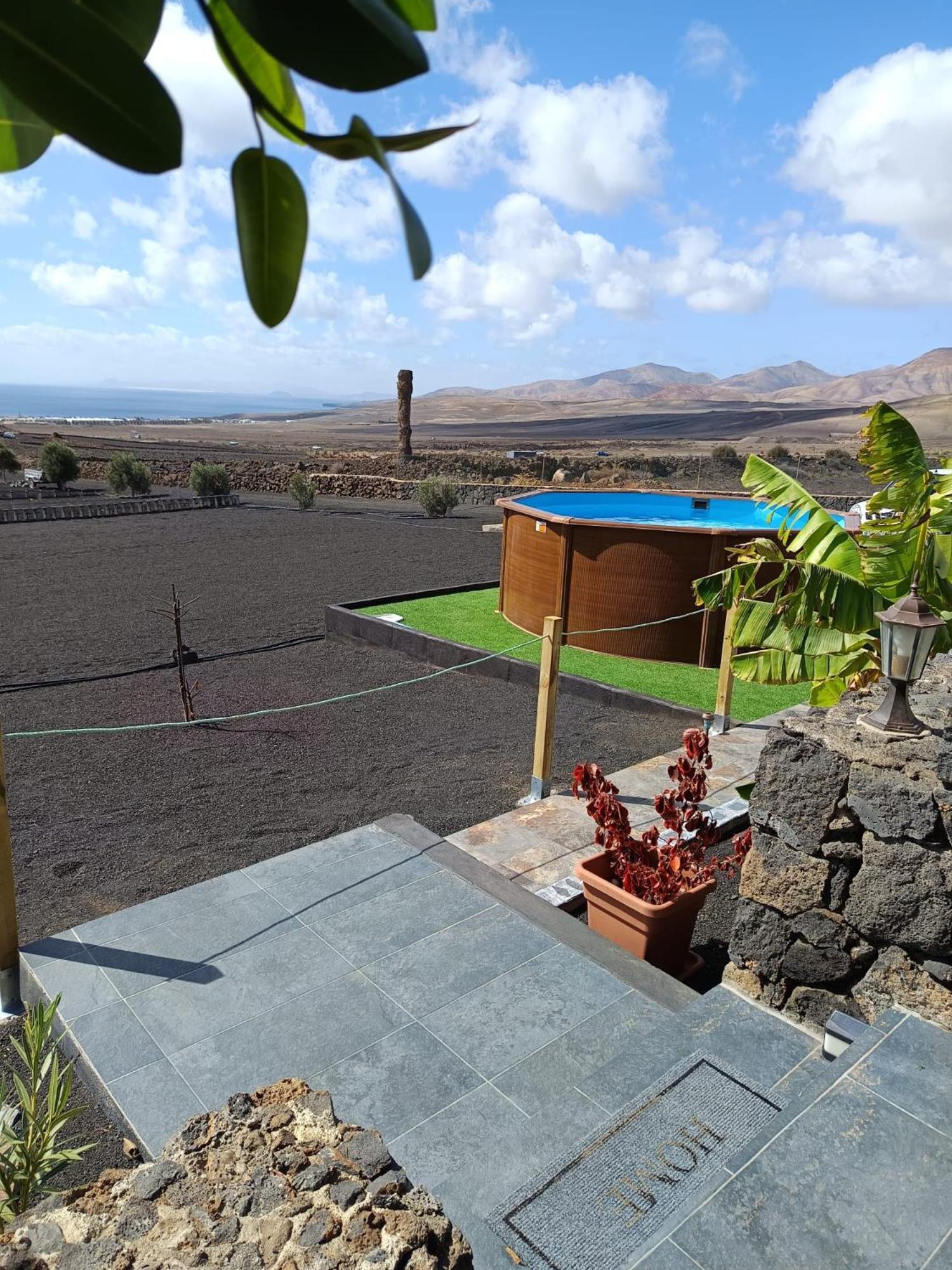 Appartement Casa El Mirador B à Mácher Extérieur photo
